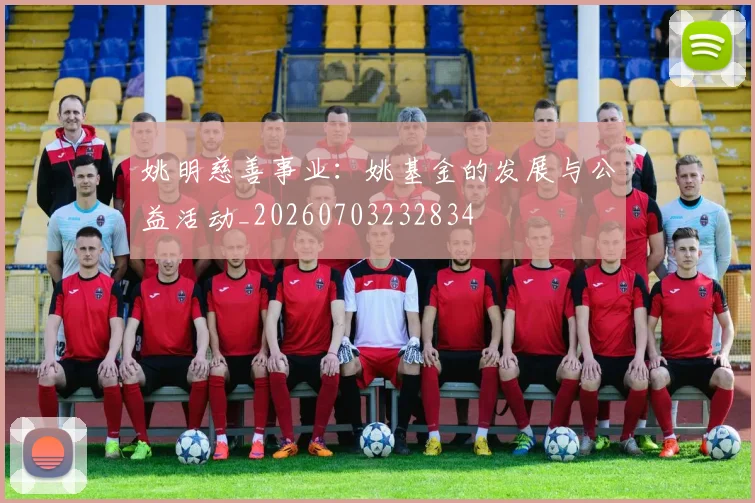 姚明慈善事业：姚基金的发展与公益活动_20260703232834