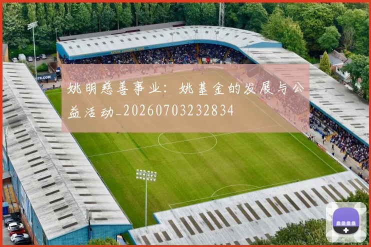 姚明慈善事业:姚基金的发展与公益活动_20260703232834